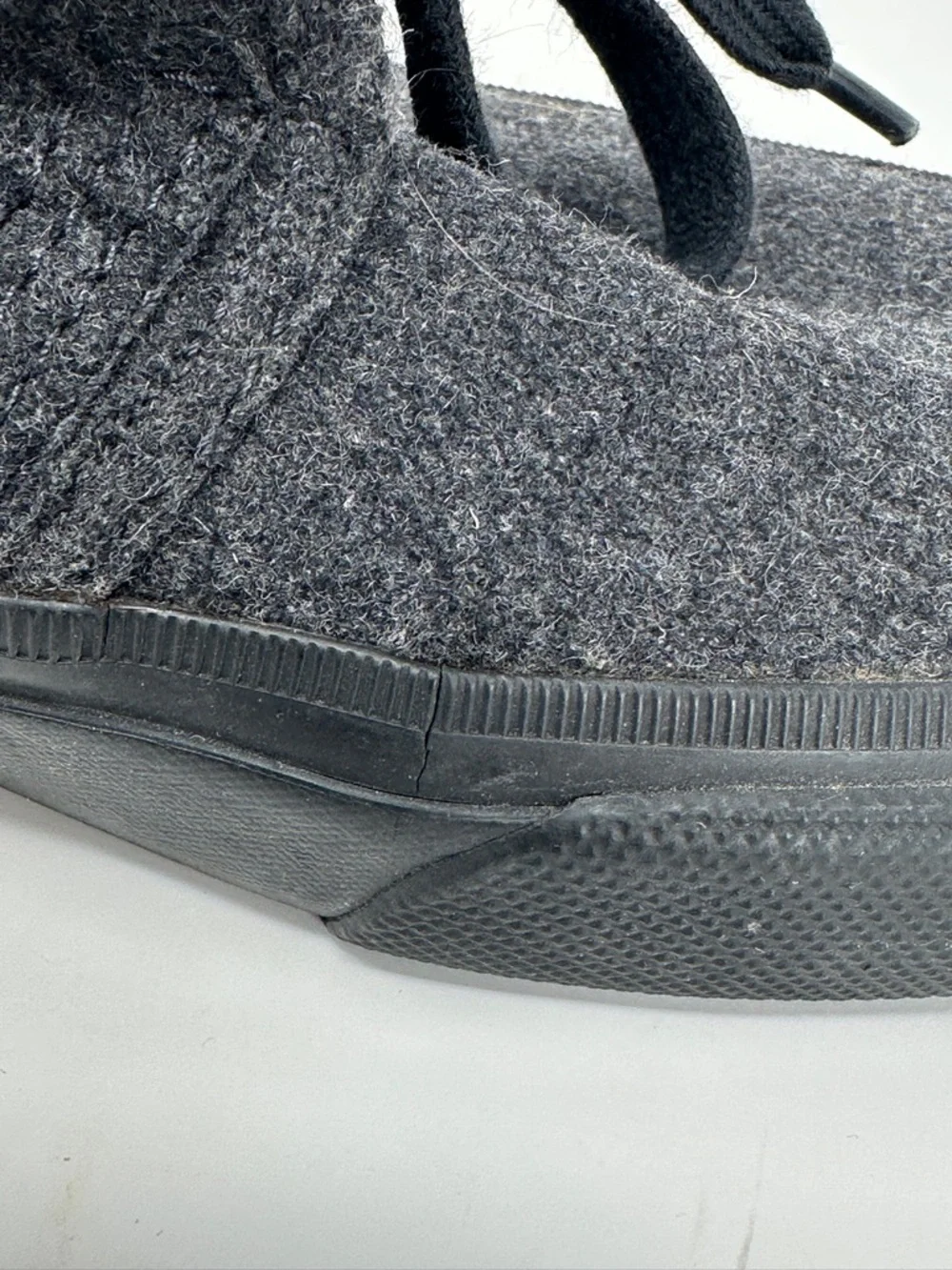 Frye ludlow wool